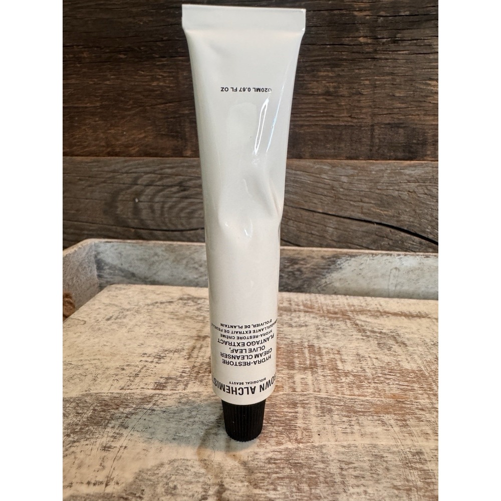 Grown Alchemist Hydra-Restore Cream Cleanser 20ml NEW | $29